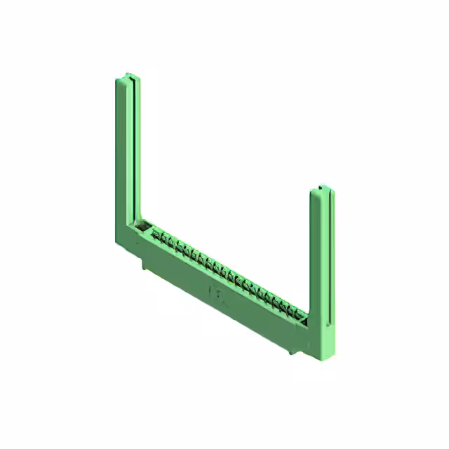 337-019-524-658 EDAC Inc.  Edgeboard Connectors